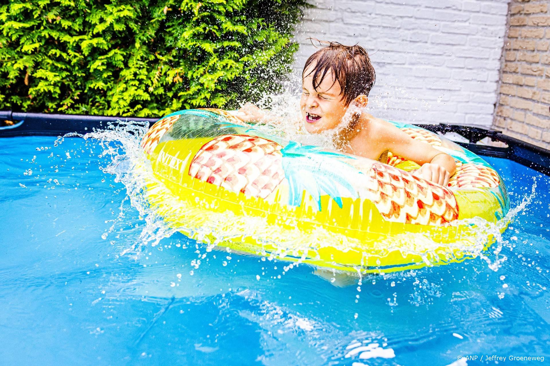 Hoogste temperatuur ooit gemeten in Nederland op 19 juni