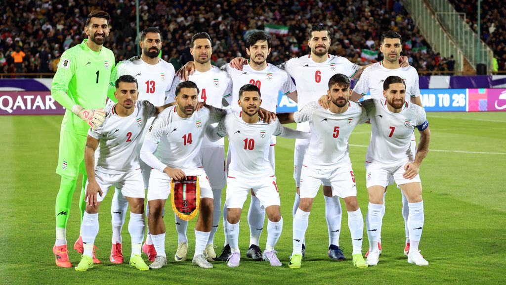 Iran vraagt FIFA om WK-duels in Mexico te spelen vanwege veiligheid