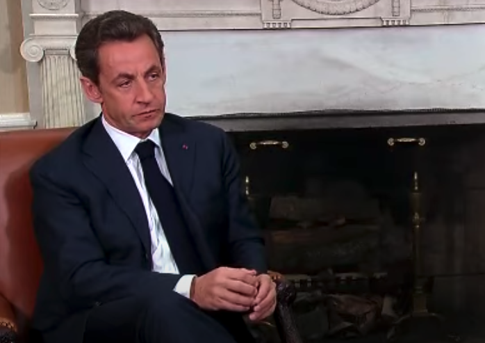 Sarkozy krijgt vijf jaar cel in Libische smeergeldzaak