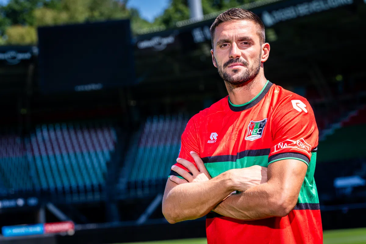 Deadline-dag in Nijmegen: NEC levert eerste spelerslijst aan voor CL-avontuur