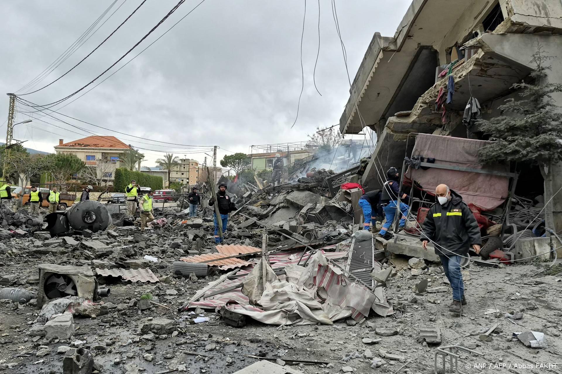 Israël claimt ongeveer 700 Hezbollah-leden te hebben gedood