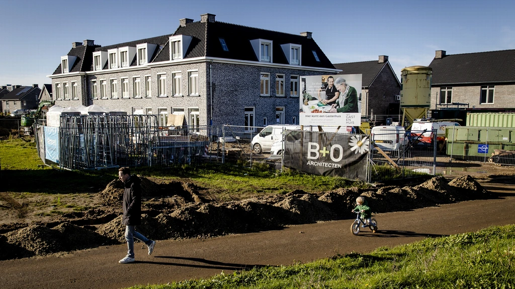 Gelijkvloers en in een hofje: 420 miljoen extra voor seniorenwoningen