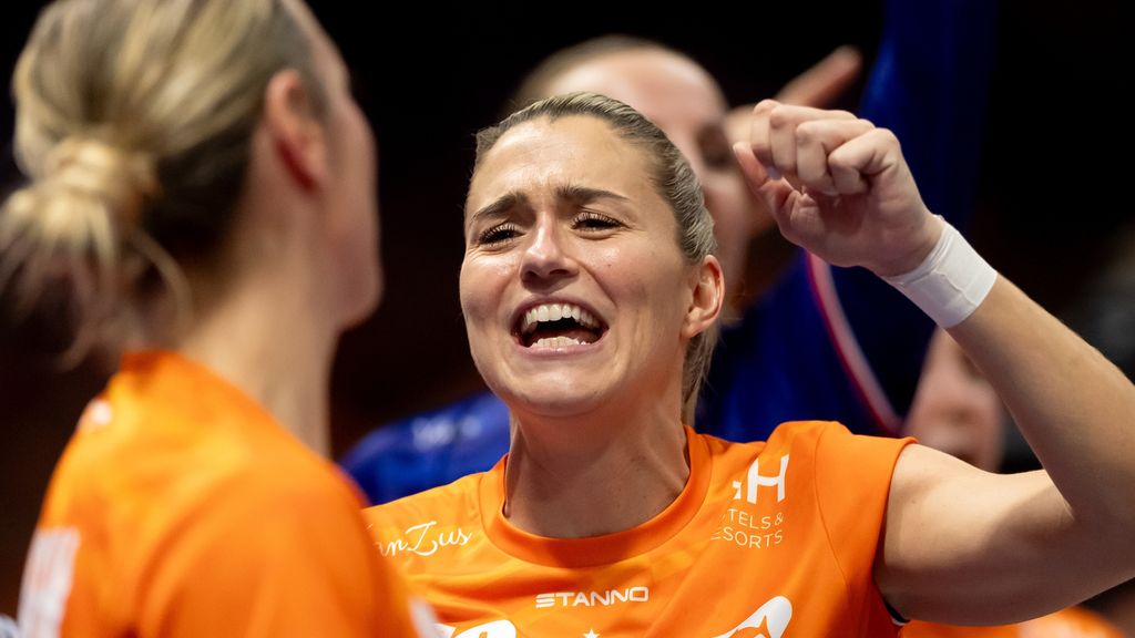 'Brons op WK handbal zou kroon op het werk zijn van afzwaaiende Polman en Abbingh'