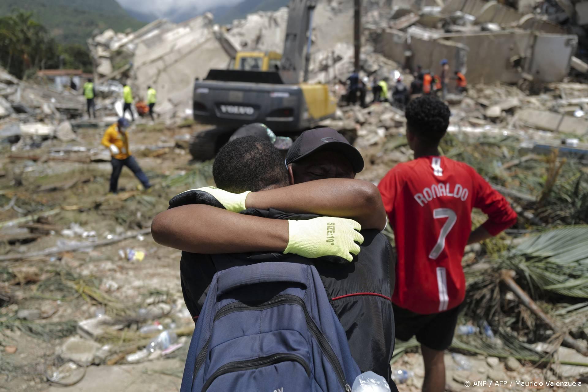 Nieuwe aardbeving Venezuela met kracht van 5.6