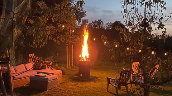 'Geen hout stoken? Dat bepaal ik zelf wel!'