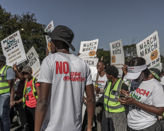 Mozambique says five citizens killed in ‘xenophobic attacks’ in South Africa