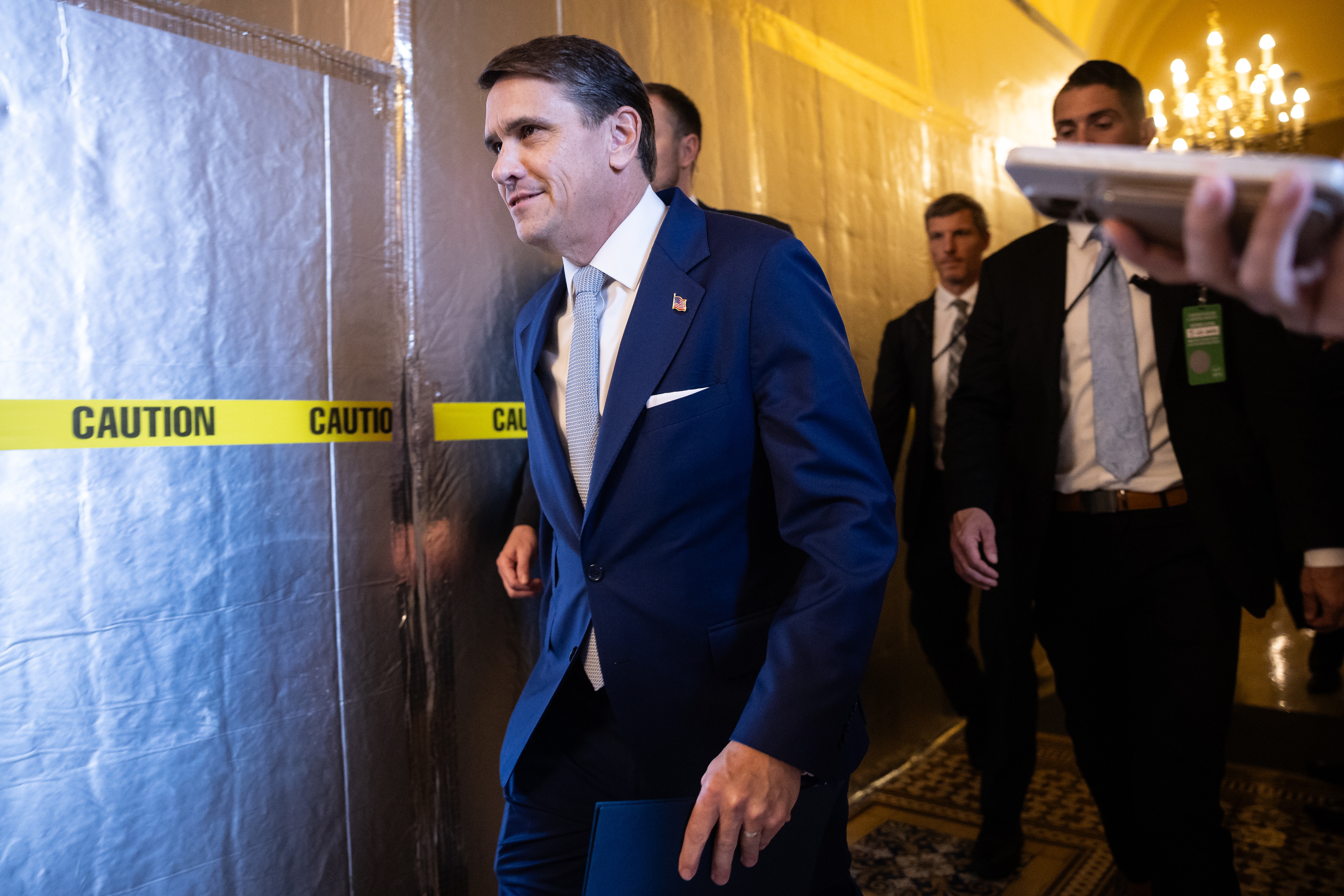 GOP calls off votes after contentious meeting on ‘anti-weaponization’ fund