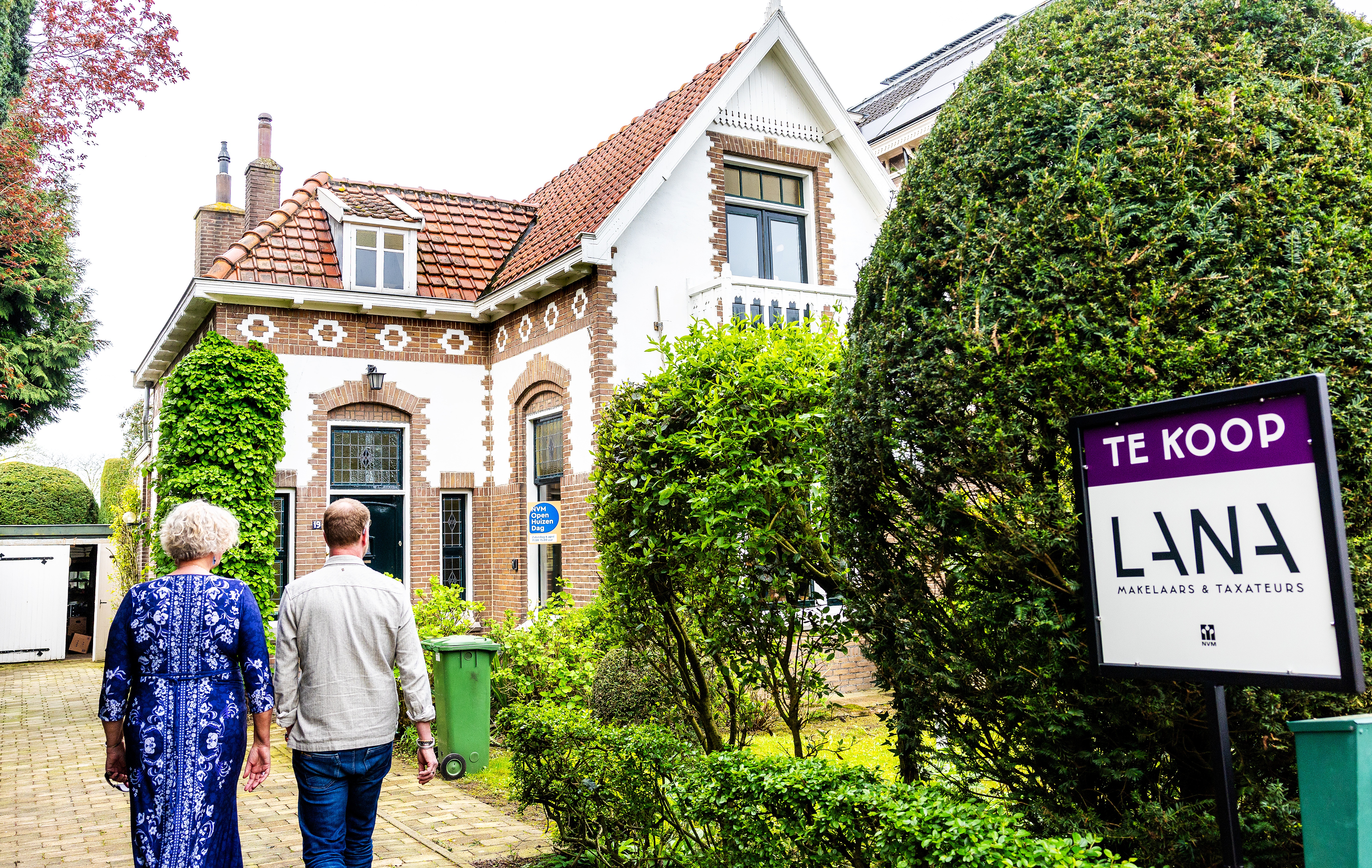 Hypotheekrente stijgt door oorlog: dit betekent dat voor kopers