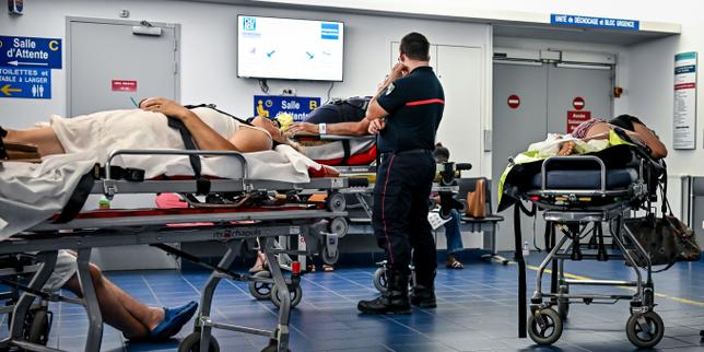 France records nearly 6,000 additional deaths during late June heatwave