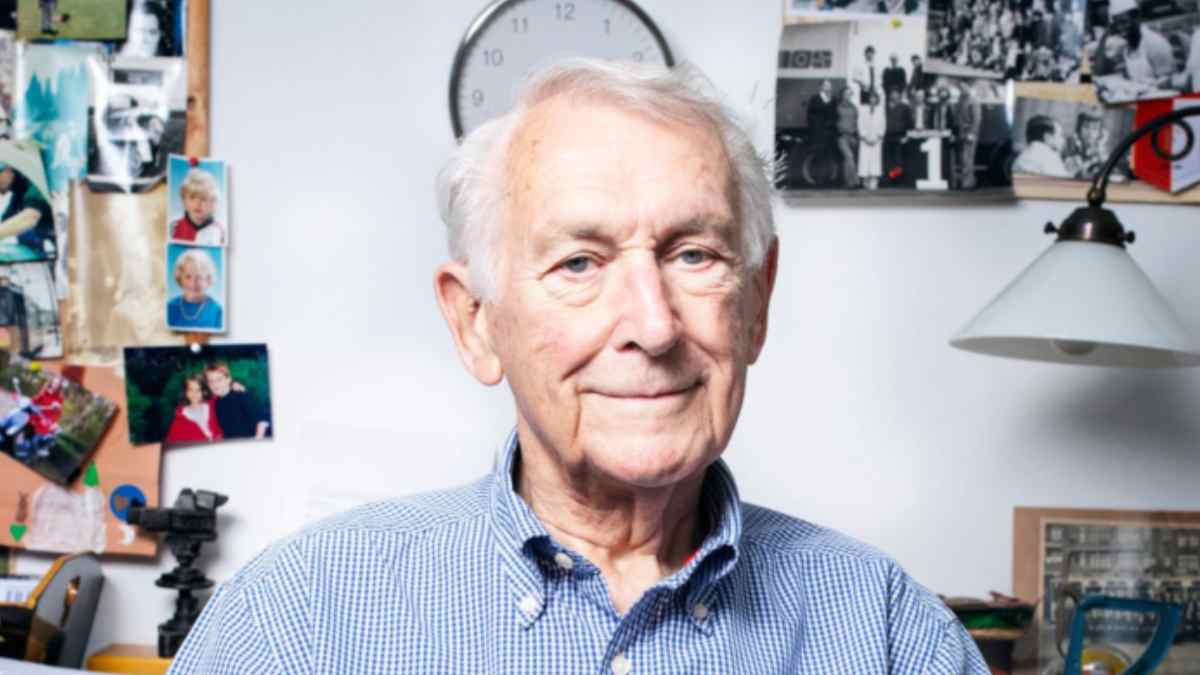 Koos Postema (1932 – 2026): ‘Ze gaan allemaal dood om me heen. Zelfs mijn vrouw’