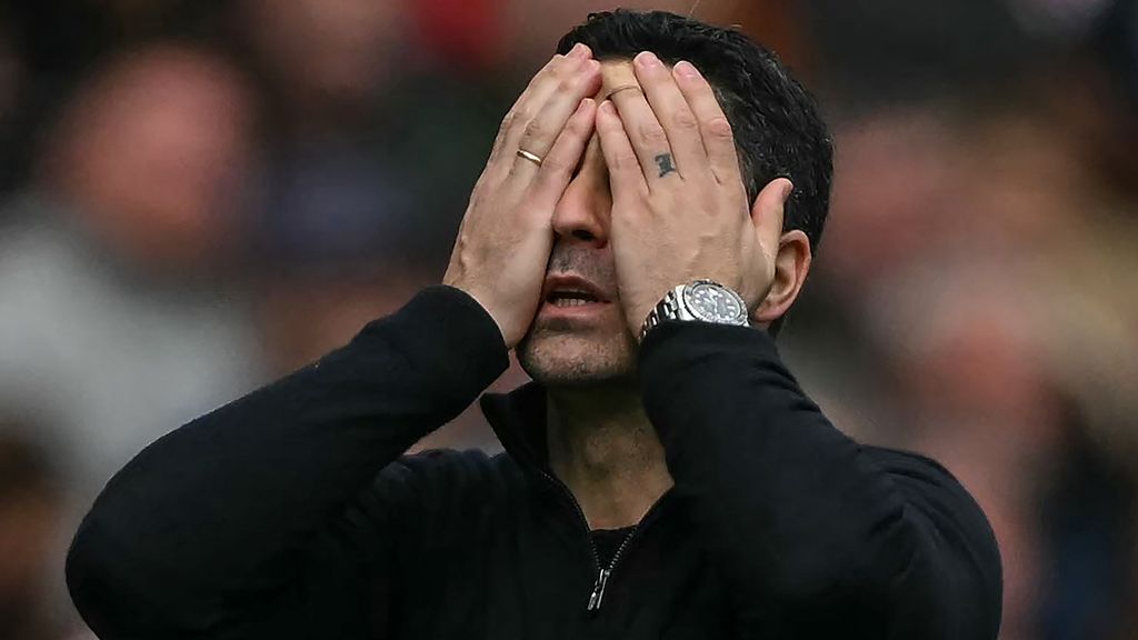 Koploper Arsenal lijdt dure thuisnederlaag tegen Bournemouth