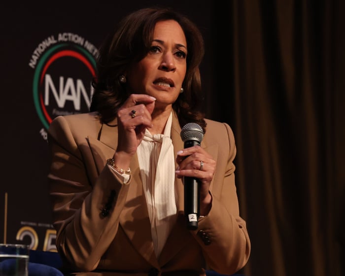 Kamala Harris ‘thinking about’ running for president again in 2028