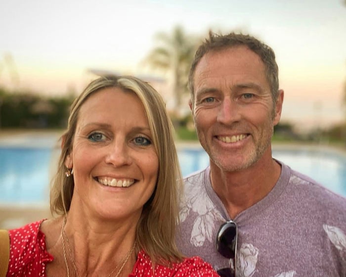 British couple jailed in Iran have lost appeal against convictions, family say
