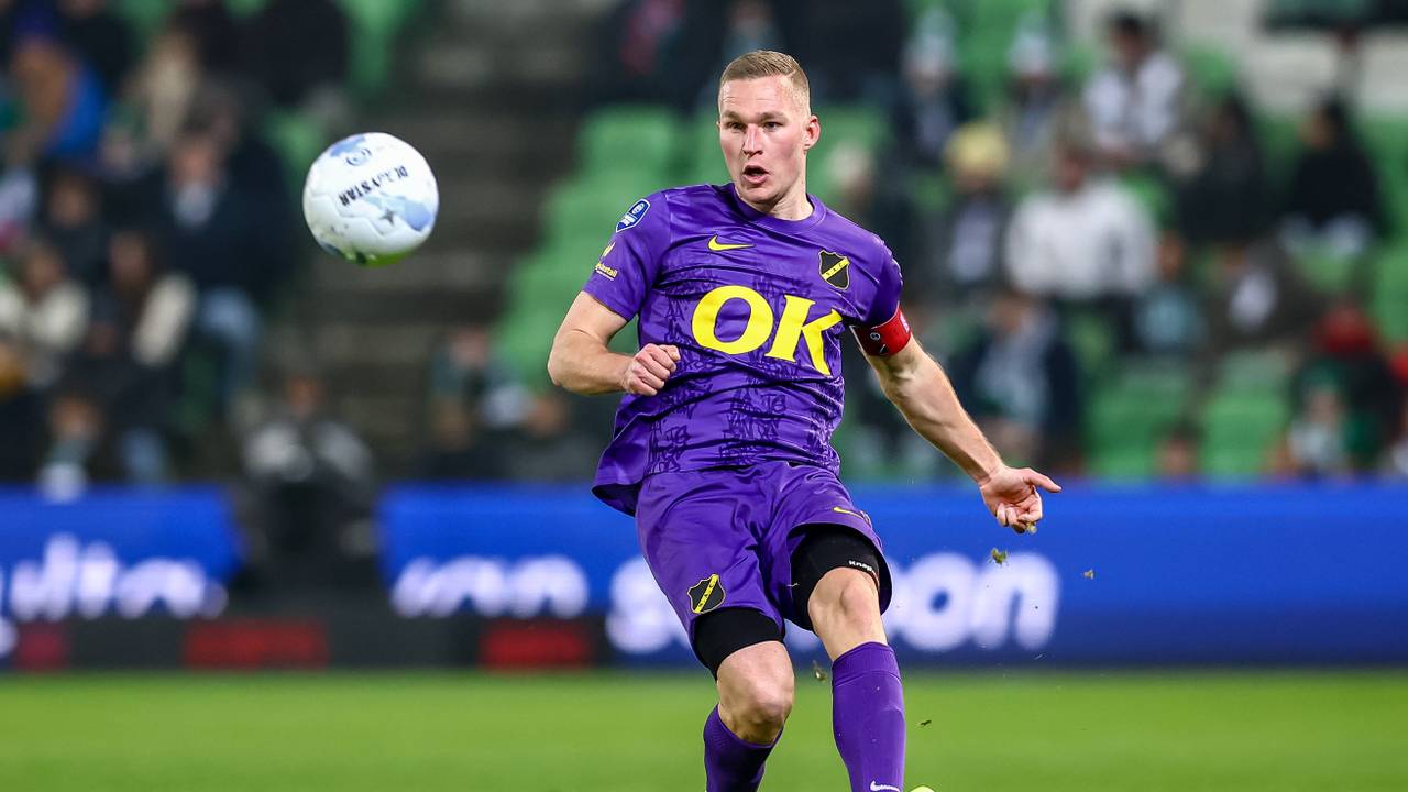 Boy Kemper maakt overstap van NAC Breda naar het Londense QPR