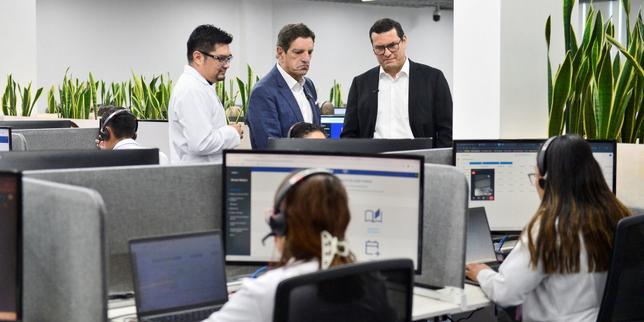 El Salvador's president entrusts monitoring of chronic patients to Google's AI