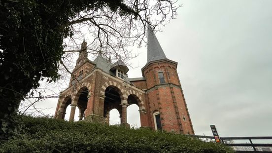De Waterpoort in Sneek bestaat nog dankzij een Kamerlid uit Limburg