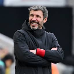 Mark van Bommel tekent tot en met EK 2028 als bondscoach van België