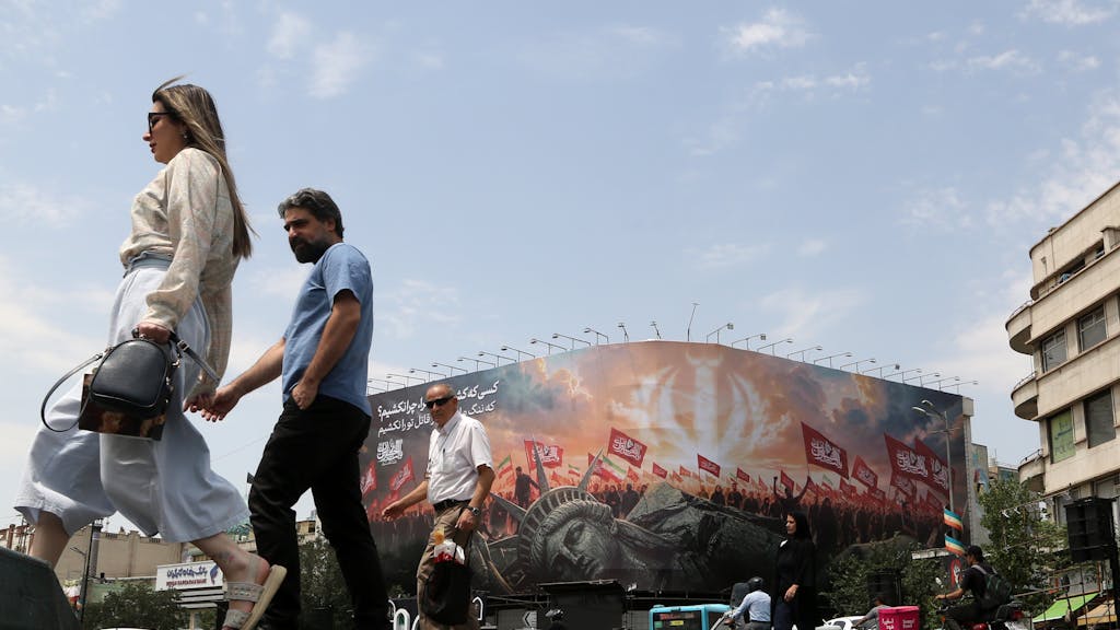 Iran dreigt met aanvallen op Amerikaanse doelen in Europa: ‘Ook bondgenoten zijn targets’