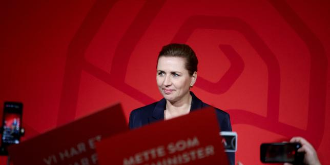 Danish PM Mette Frederiksen's Social Democrats lead election but fall short of majority