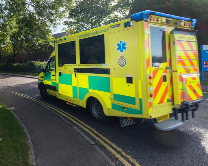 Two ambulance trust staff arrested after deaths of six people in Wiltshire