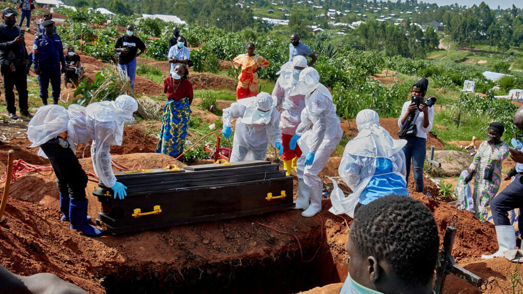 Violence against healthcare workers in DRC hampers Ebola response
