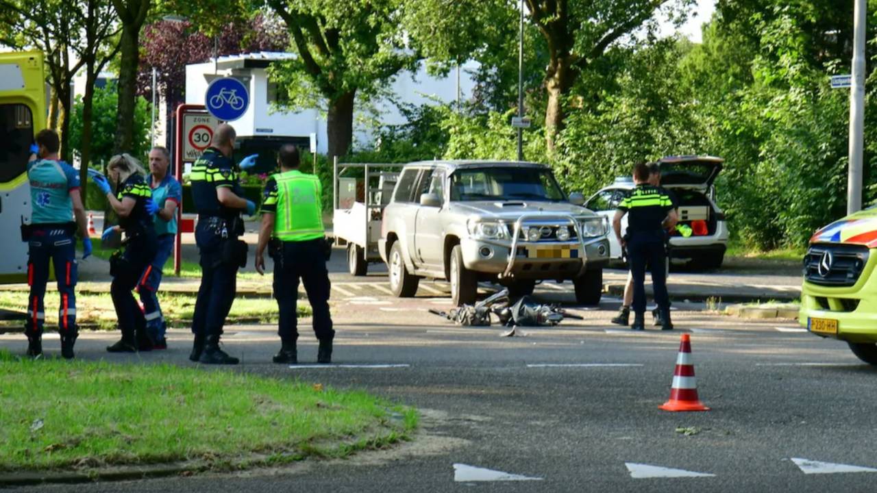 Twan (32) let even niet op na lange werkdag en rijdt fietsster (57) dood