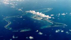 UK government denies Chagos Islands deal is paused, after minister said it was