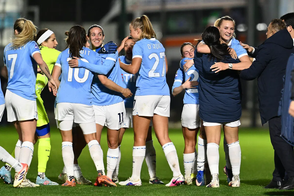 CAS stelt speelster in gelijk na zwangerschapszaak tegen Lazio