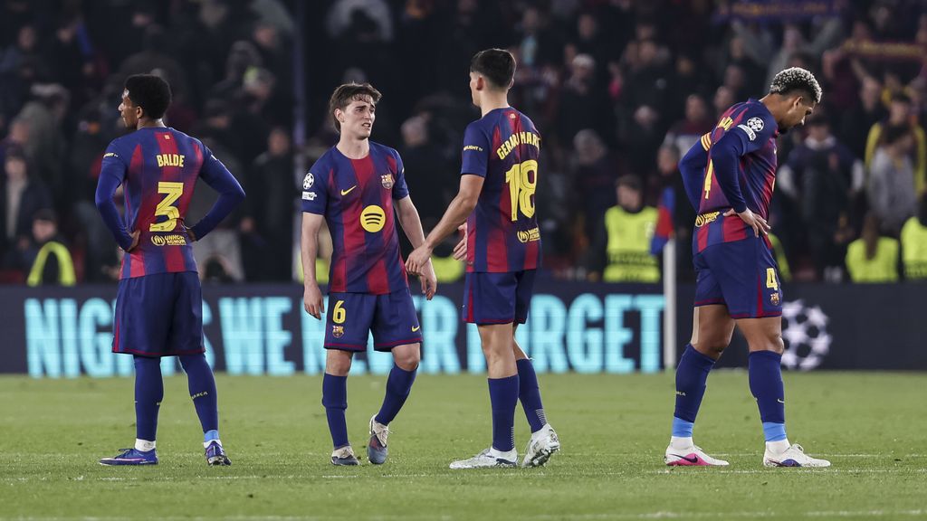 UEFA wijst klacht Barcelona voor vermeende handsbal Atlético Madrid af