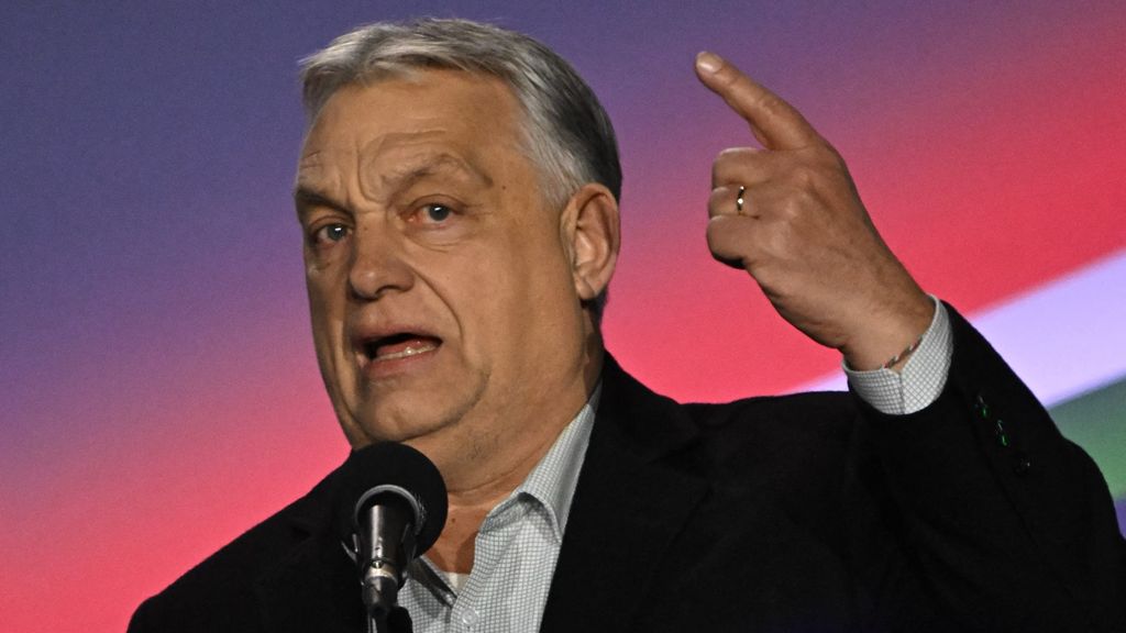 Hongarije schort gastransport naar Oekraïne op vanwege ruzie om pijpleiding