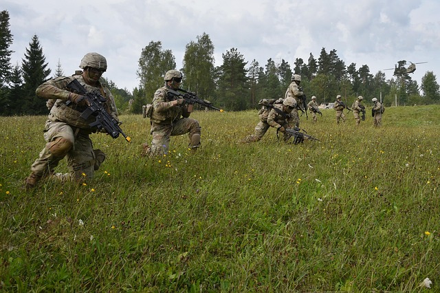 Trump says he ‘might’ move US troops to Poland from Germany