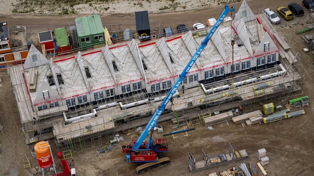 De Nederlandsche Bank: grote investeringen nodig voor bouw huurwoningen