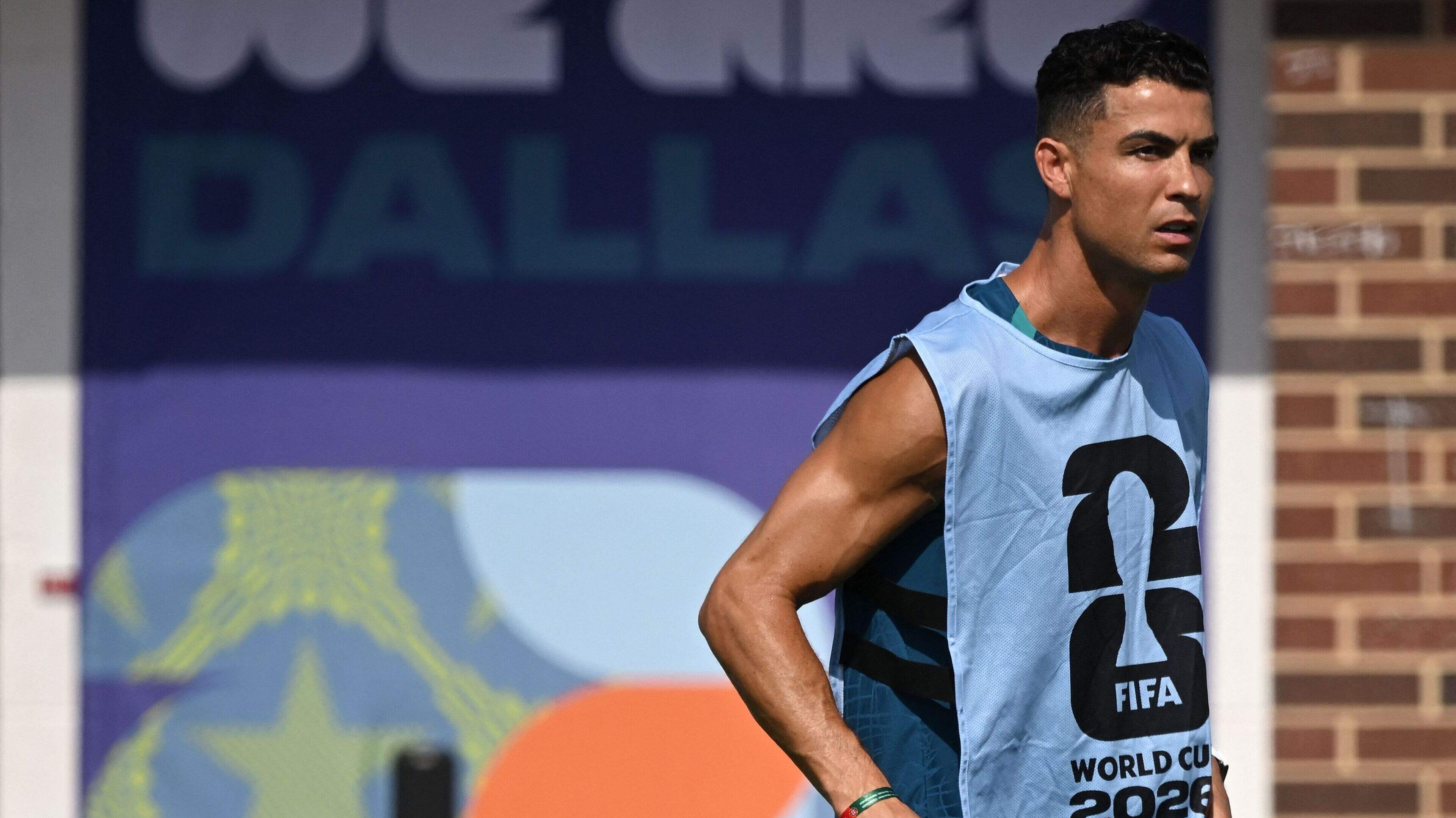 LIVE WK 2026 | Cristiano Ronaldo nadert op laatste WK spannende ontmoeting met Spanje