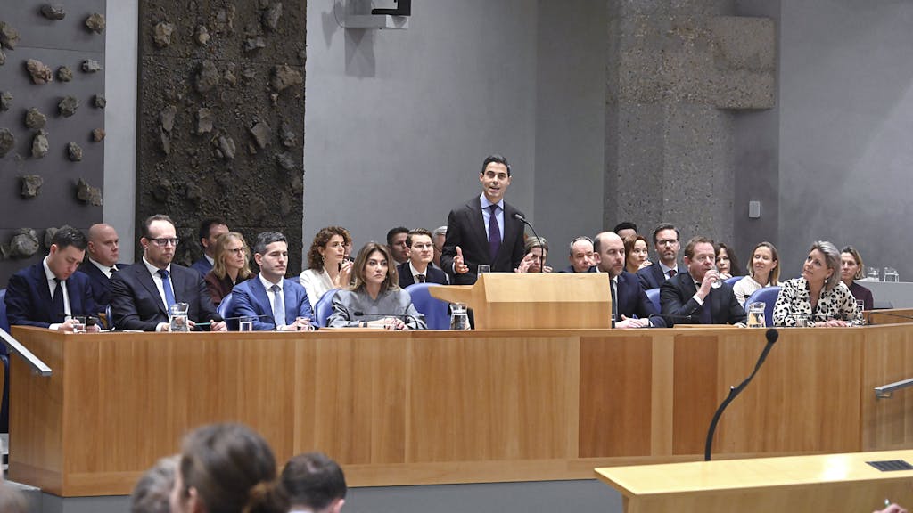 SGP en Groep-Markuszower krijgen steun van coalitie: AOW-ingrepen worden ‘verzacht’
