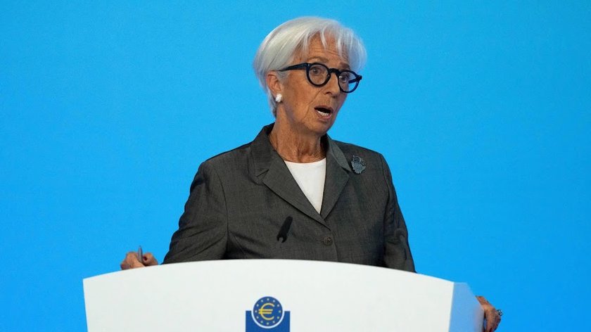 Lagarde: Europa mag niet achterblijven in AI-revolutie