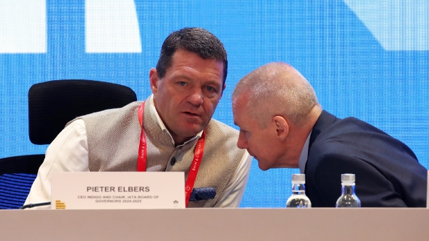 Oud-KLM-topman Pieter Elbers kreeg droombaan in India, maar wankelt na duizenden geannuleerde vluchten