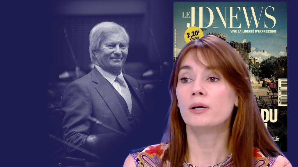 France to expel pro-Kremlin media commentator Xenia Fedorova