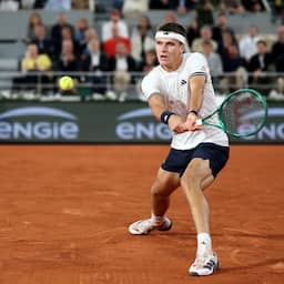 Mensík verslaat Fonseca in 'jongste' kwartfinale op Roland Garros sinds 2006