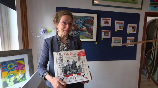 Veiling bij Cultuurhistorisch Centrum Loppersum: van Pé en Rinus tot een grasmaaibeurt