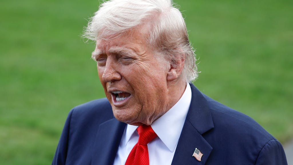 Trump dreigt ook Nationale Garde naar Memphis te sturen