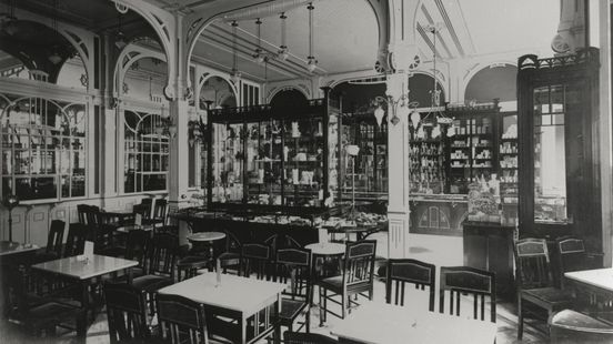 Geen gelul: dankzij gevonden receptenboek eet Den Haag straks weer gebak van Krul