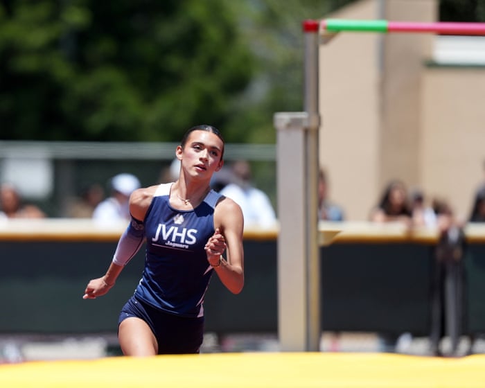 Trans youth athletes vow to keep playing after US supreme court sports ruling