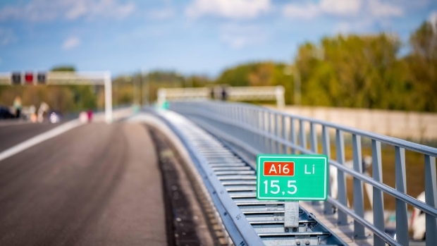 Ook laatste deel A16 bij Rotterdam weer open voor verkeer