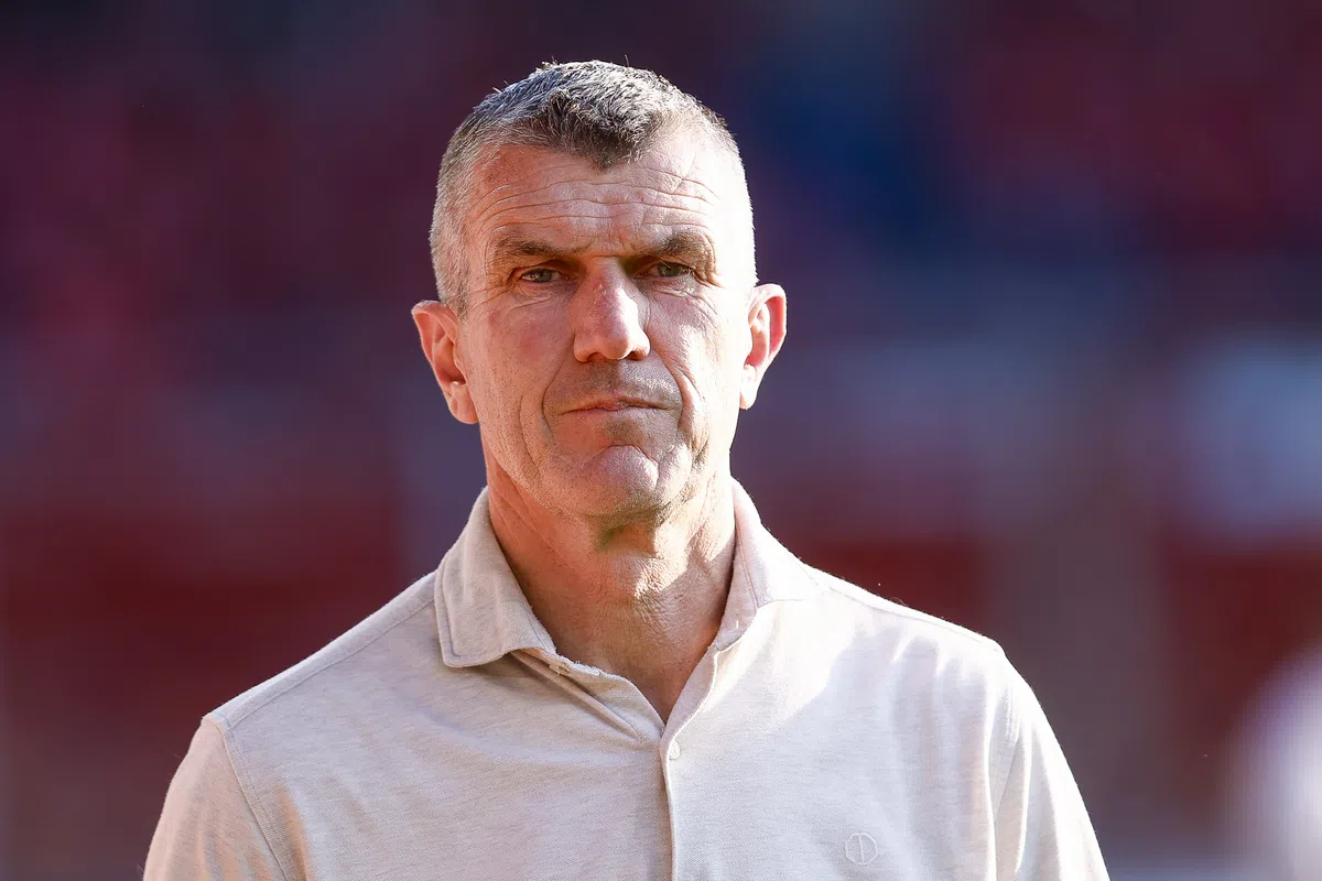 VVV-Venlo stelt Dijkhuizen aan als trainer