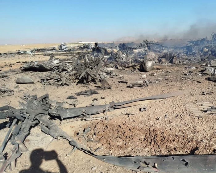 US rescues second crew member of downed F-15E fighter jet from Iran