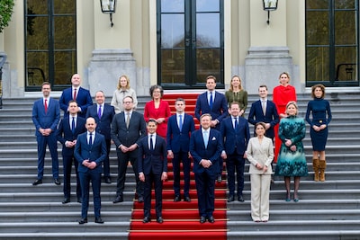 Premier Jetten trapt tweedaags debat af: hoe legt hij de basis voor dit minderheidskabinet?