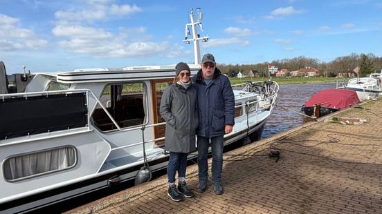 Provincie 'bevrijdt' Duitse vaartoeristen door Slochtersluis te openen: 'Rijkswaterstaat had dit moeten regelen'