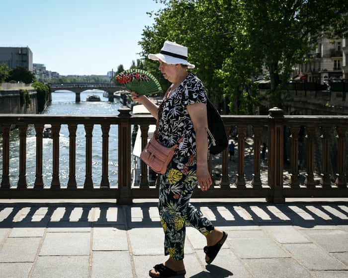 France cancels events and restricts alcohol consumption amid brutal heatwave