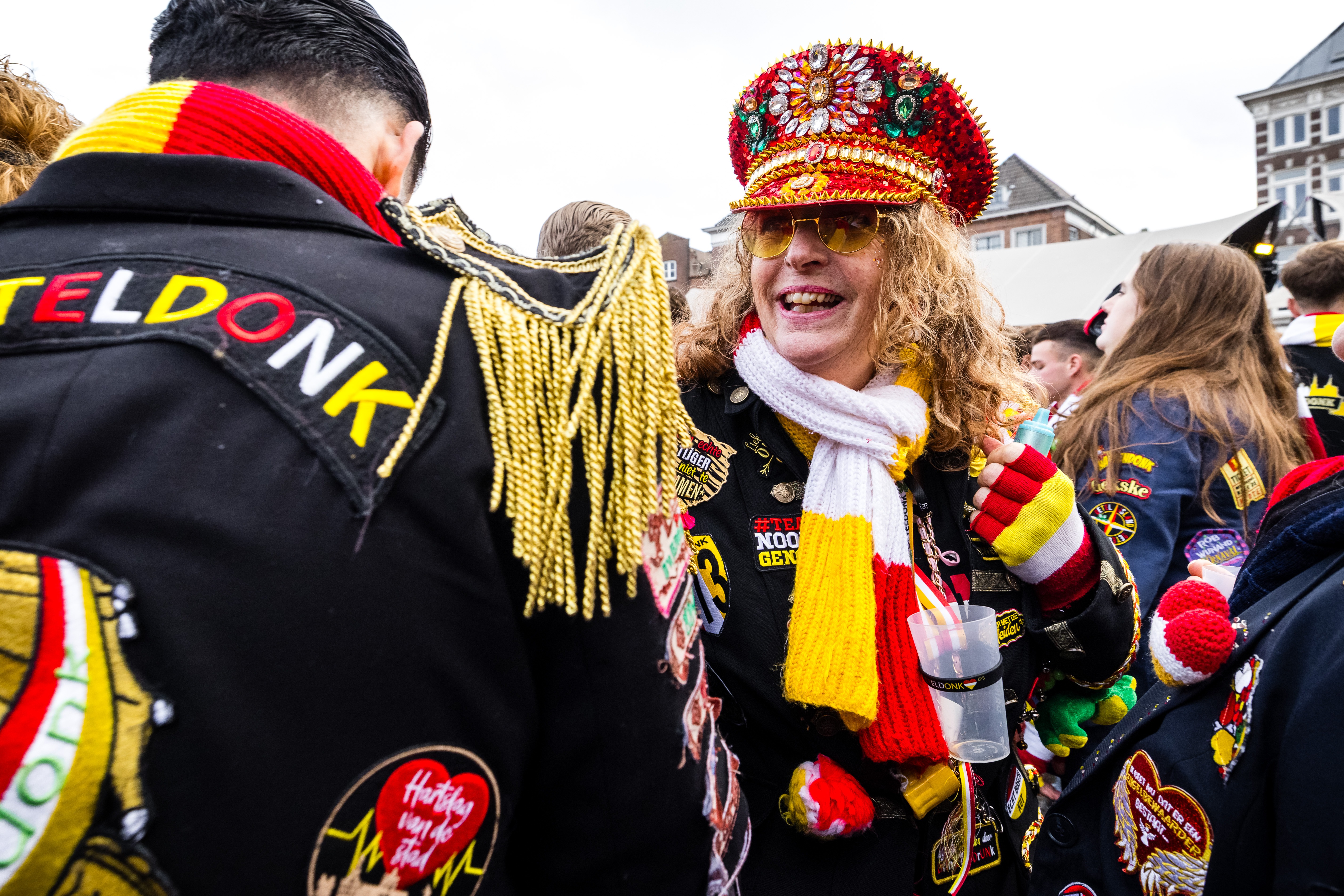 Rode Kruis waarschuwt voor ‘verraderlijke kou’ tijdens carnaval