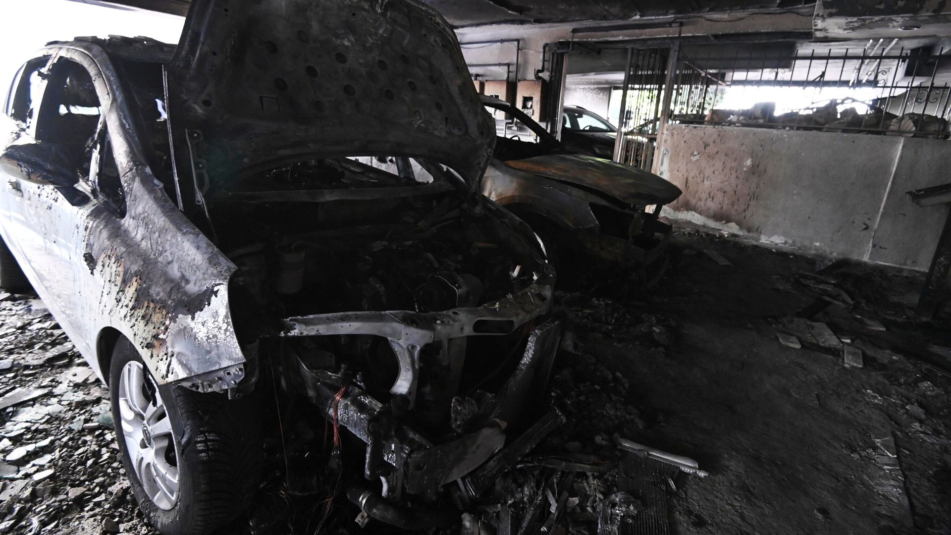 Five people injured after firebomb attacks targeting politicians in Greece